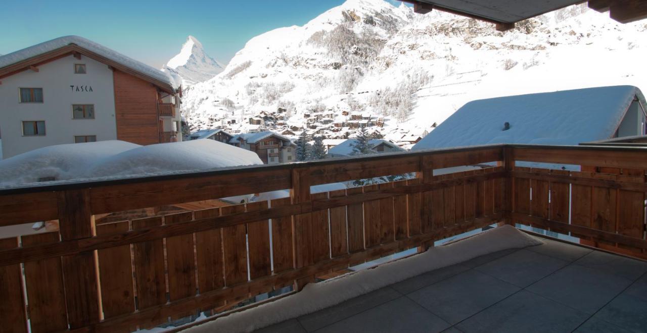 Alpine Colosseo * Zermatt