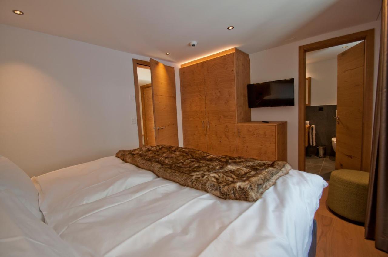 Alpine Colosseo Aparthotel Zermatt