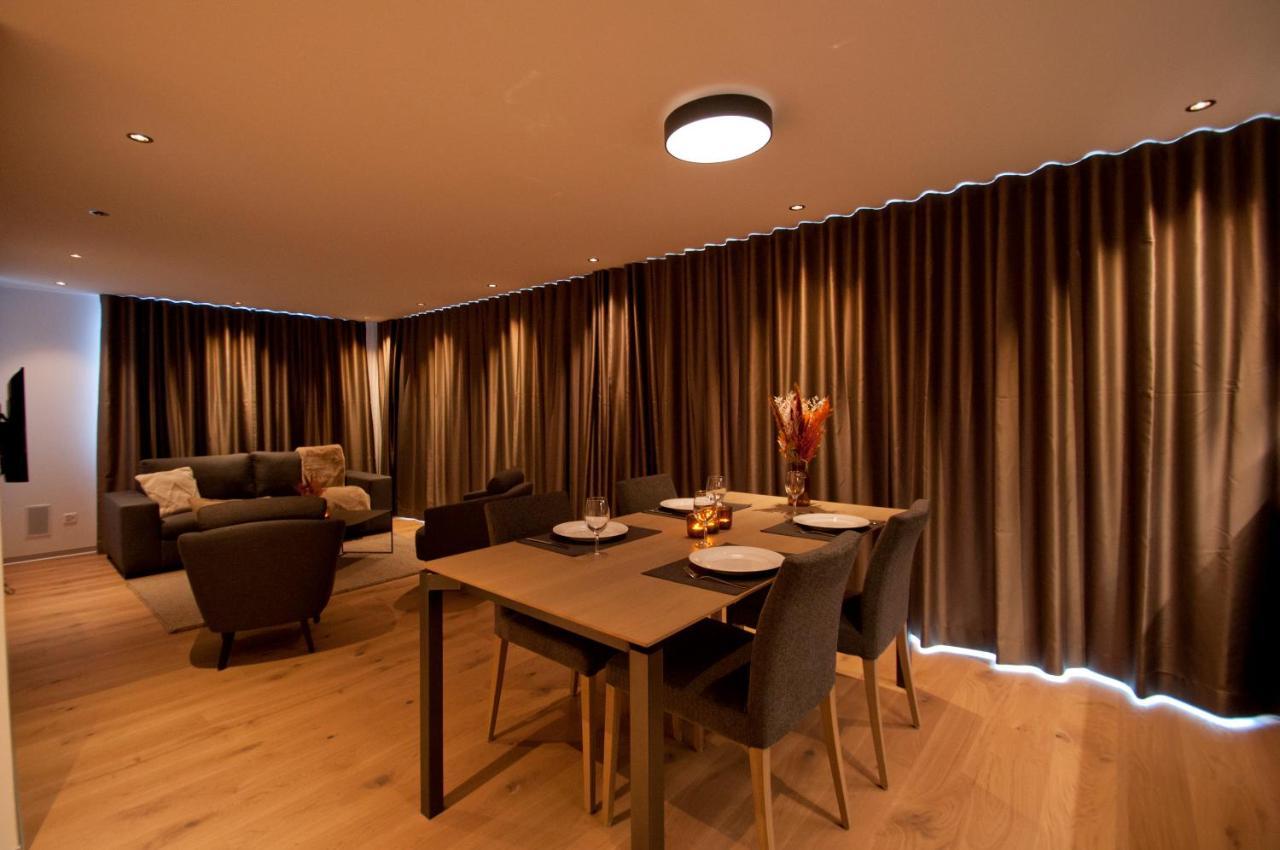 Alpine Colosseo Aparthotel Zermatt