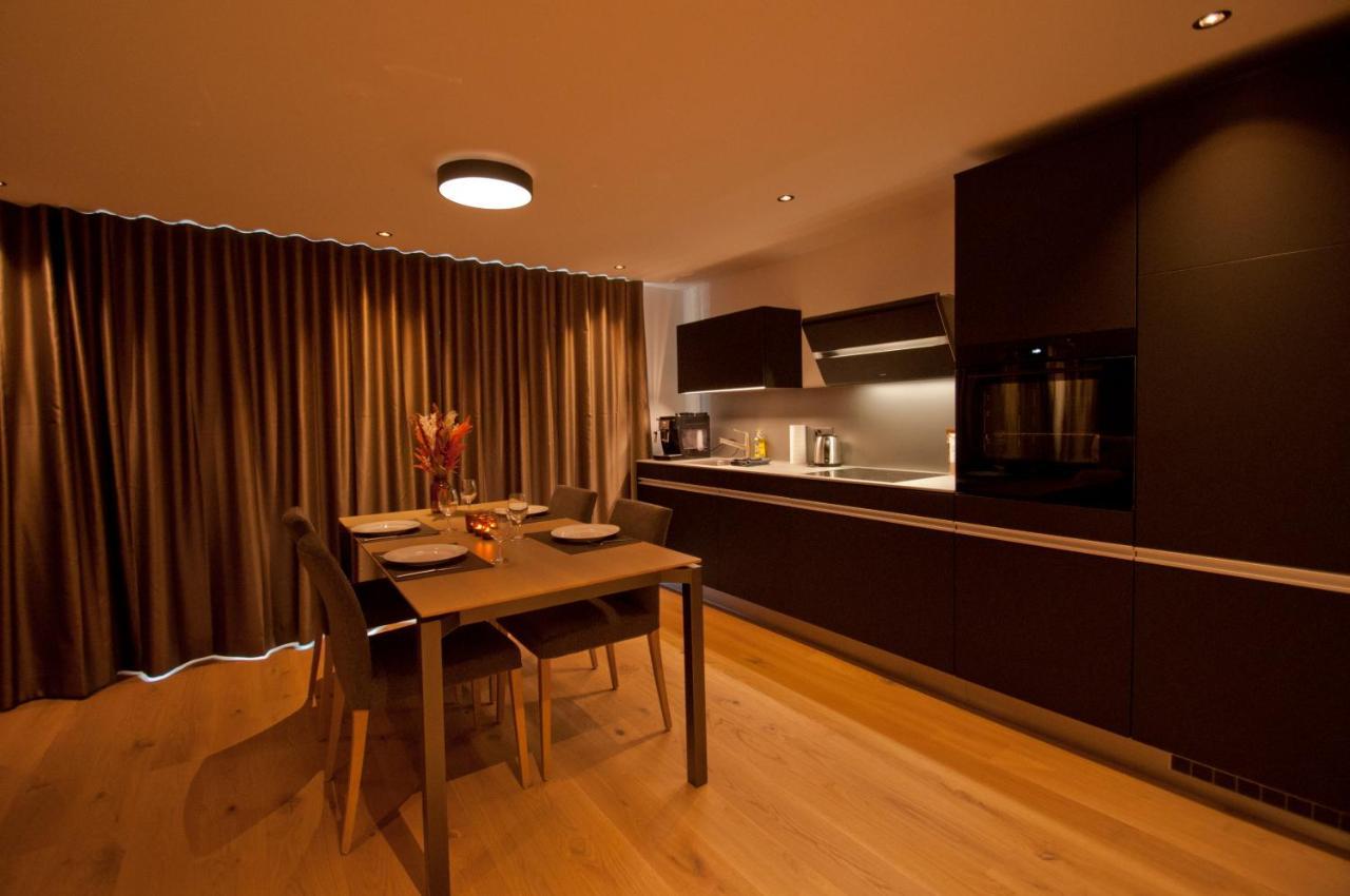 Alpine Colosseo Aparthotel Zermatt