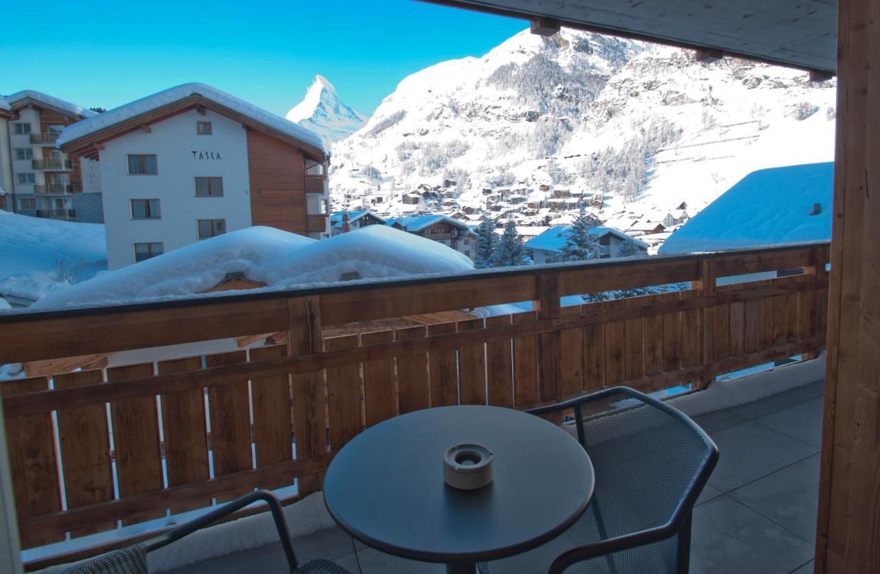 Alpine Colosseo * Zermatt