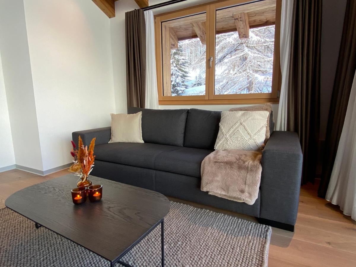 Aparthotel Alpine Colosseo Zermatt