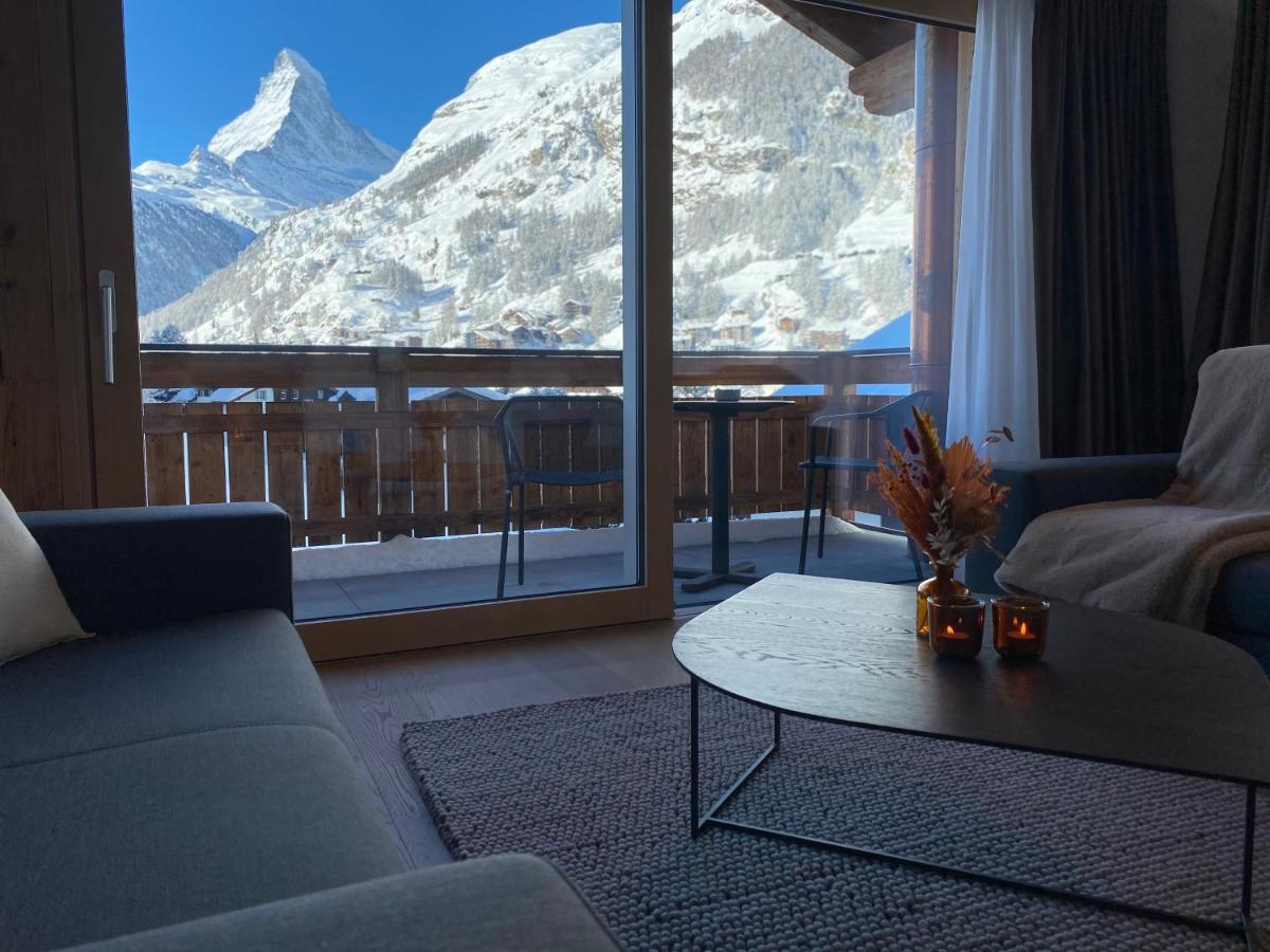 Aparthotel Alpine Colosseo Zermatt