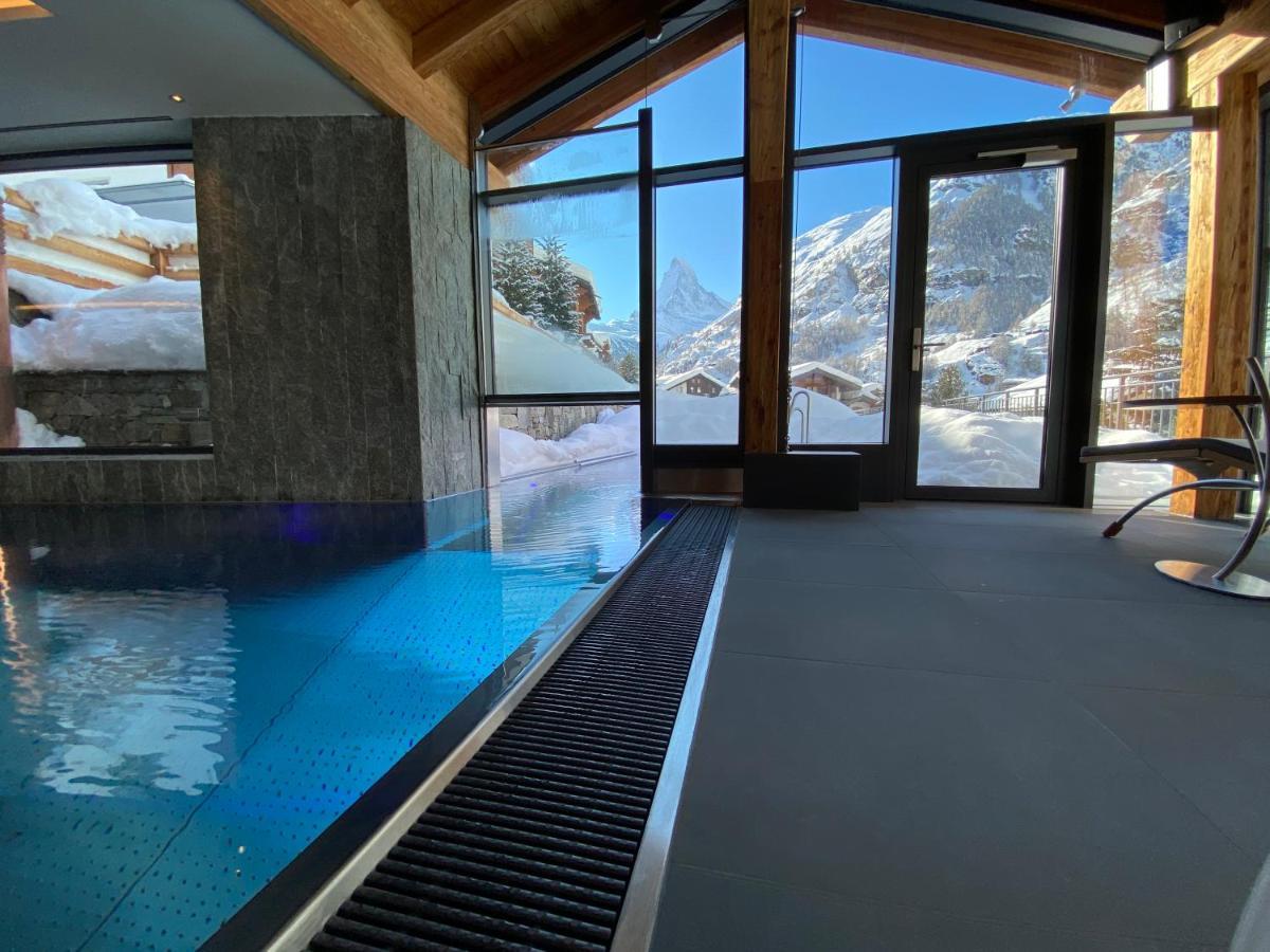 Aparthotel Alpine Colosseo Zermatt