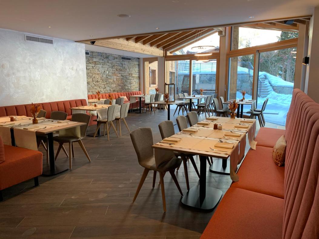 Alpine Colosseo * Zermatt