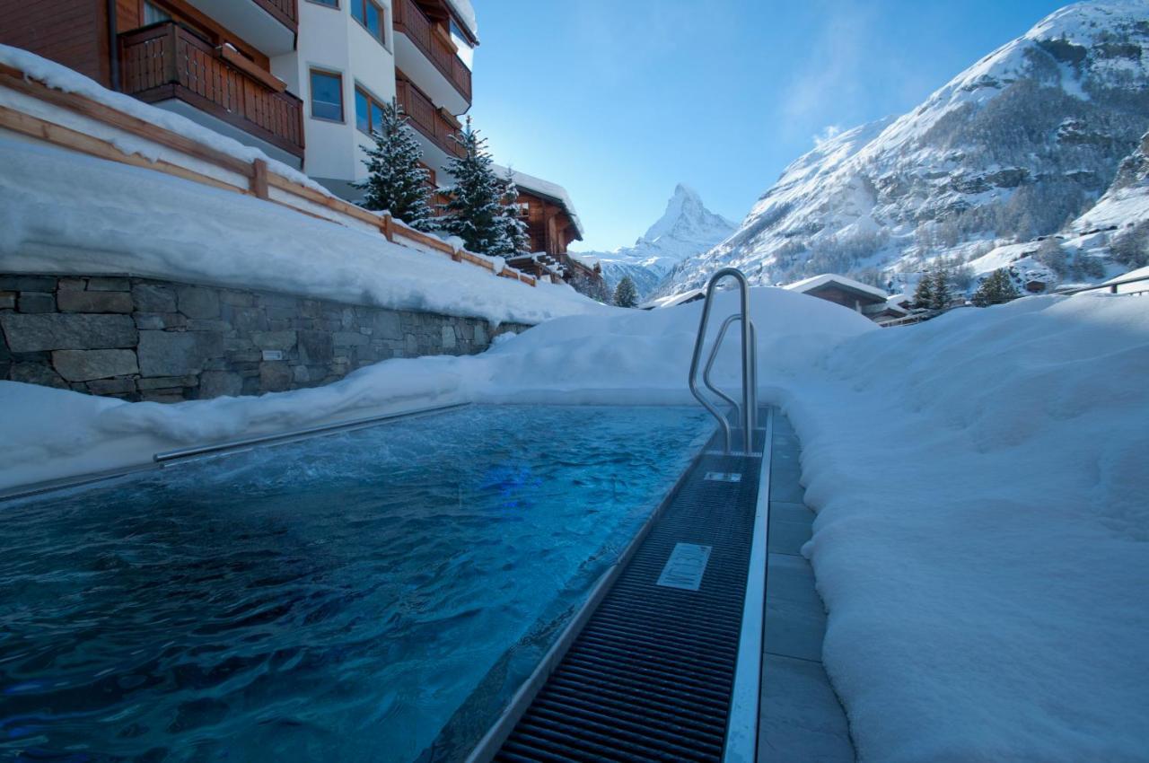 Alpine Colosseo Aparthotel Zermatt