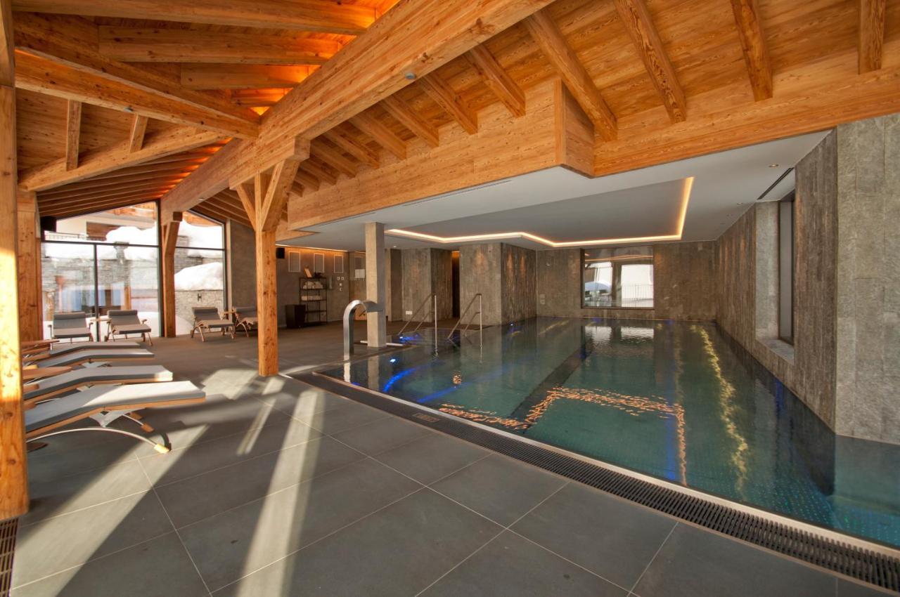 Aparthotel Alpine Colosseo Zermatt