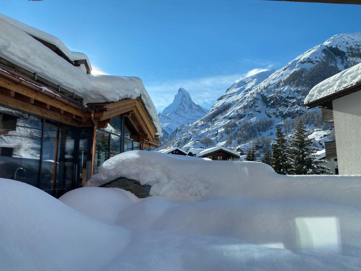 Alpine Colosseo * Zermatt