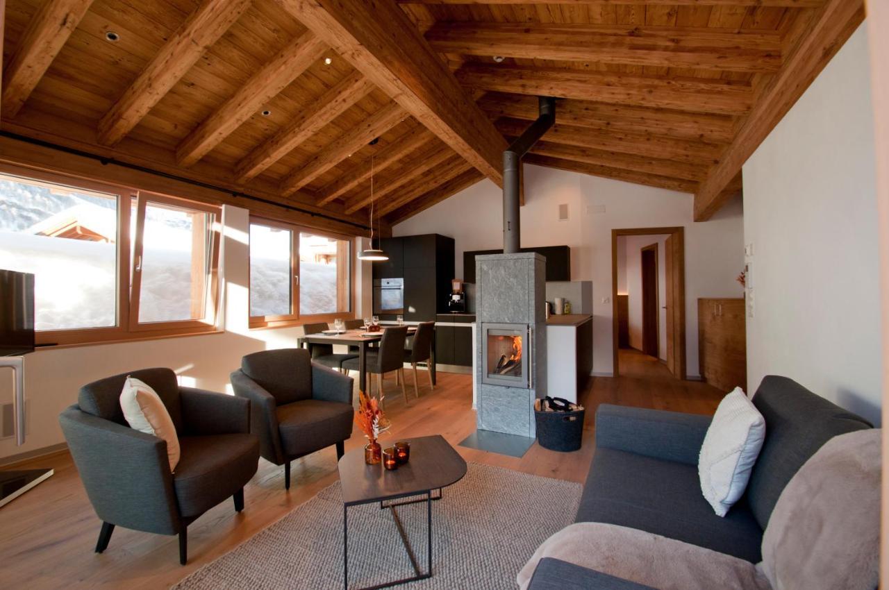 Aparthotel Alpine Colosseo Zermatt