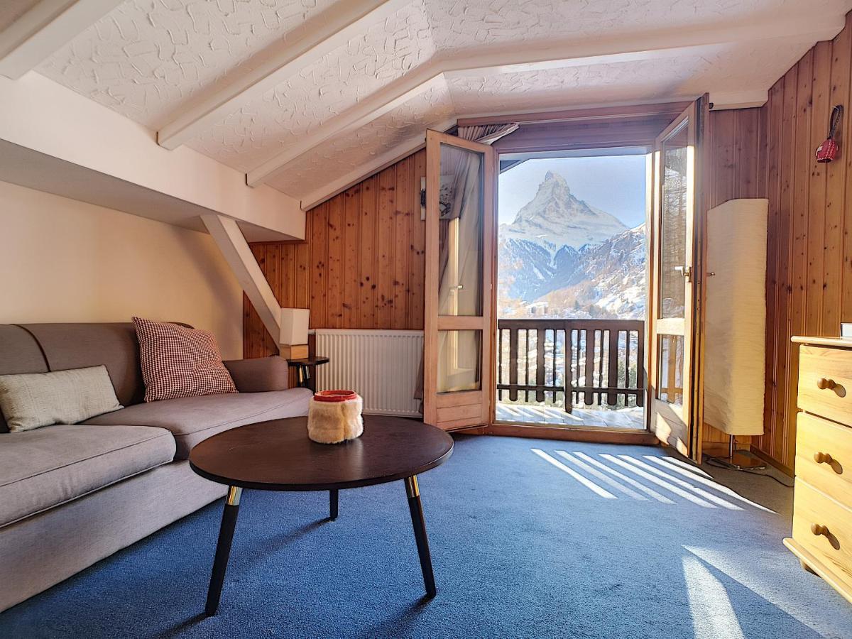 With Beautiful Views In * Zermatt
