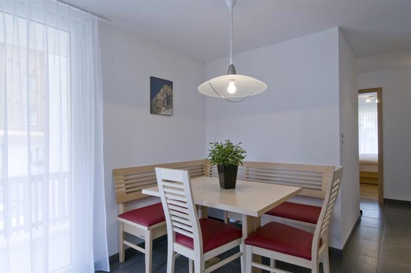 Ferienhaus Matterhorngruss Apartment *