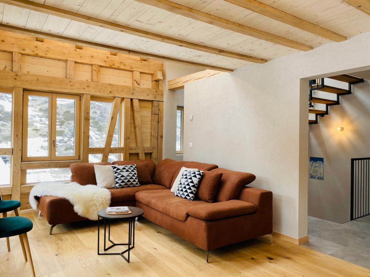 Bergheimat Zermatt