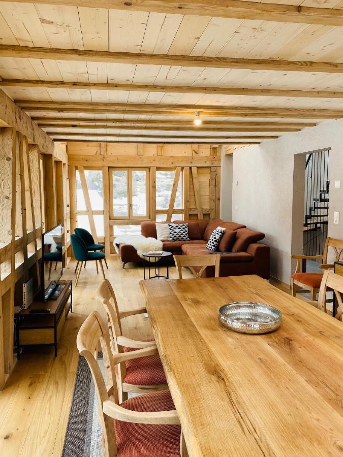 Bergheimat Apartment *