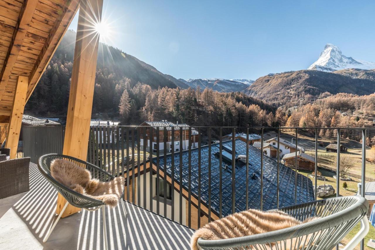 Hotel Hemizeus&iremia Zermatt