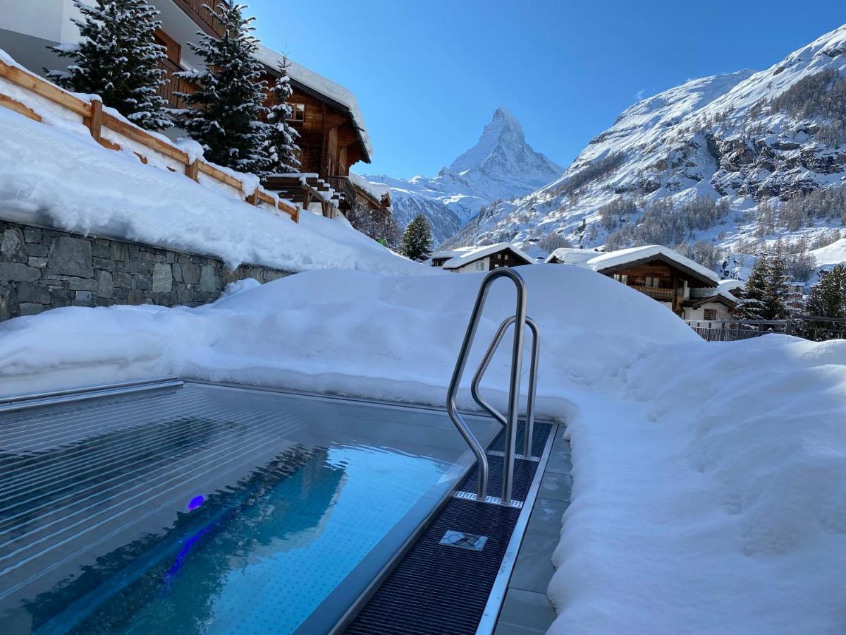 Alpine Colosseo Zermatt