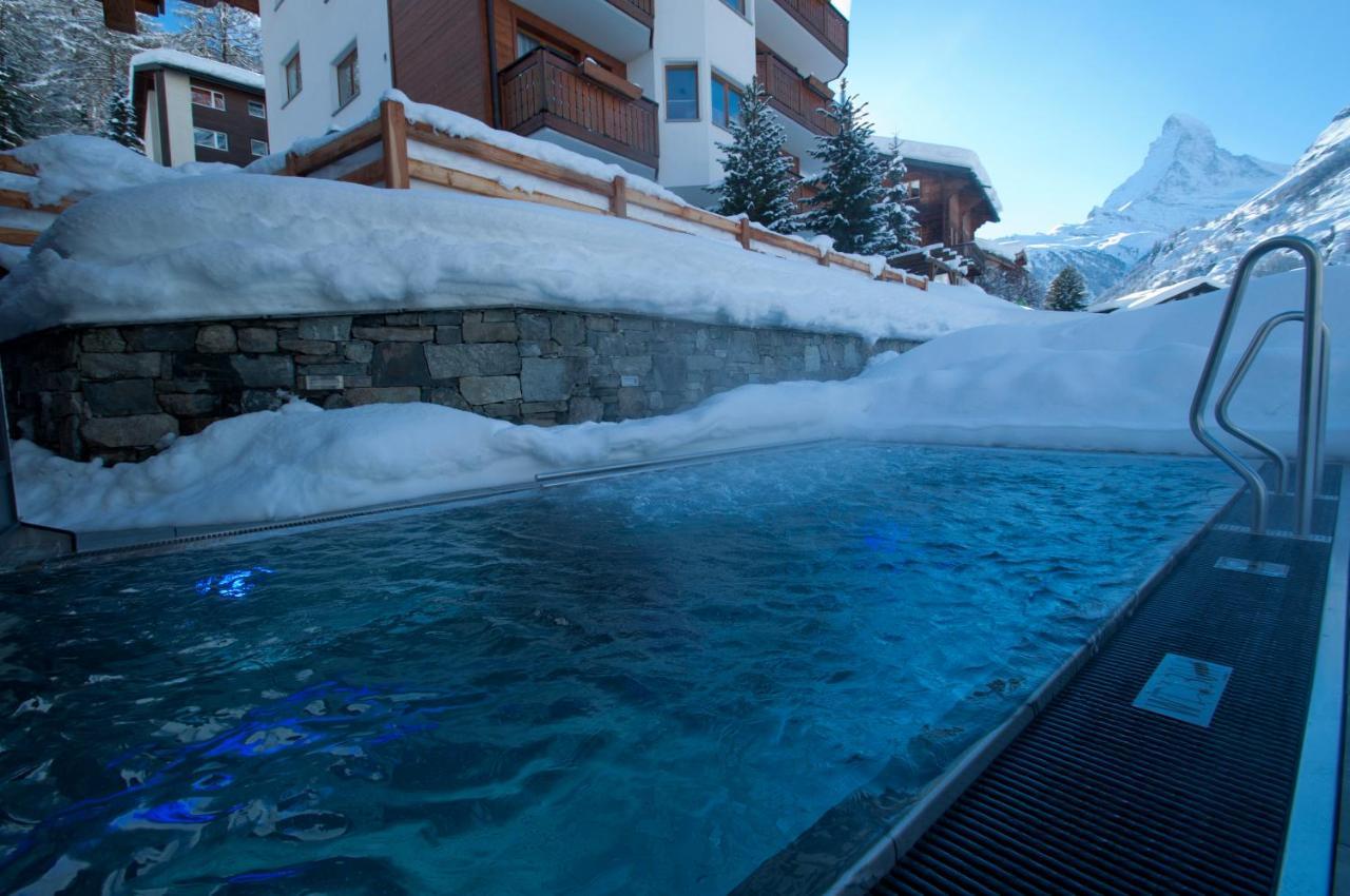 Alpine Colosseo * Zermatt