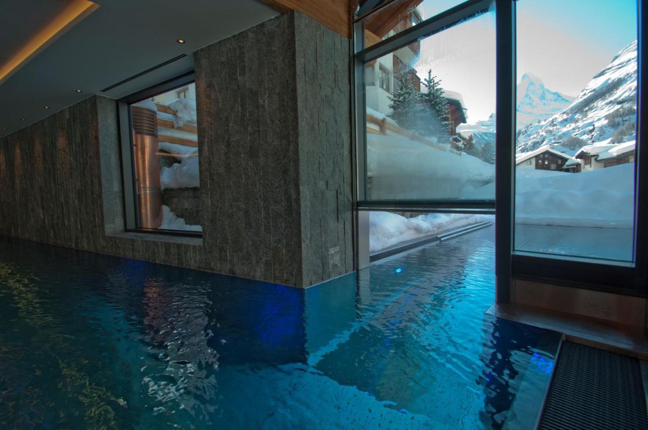 Alpine Colosseo * Zermatt