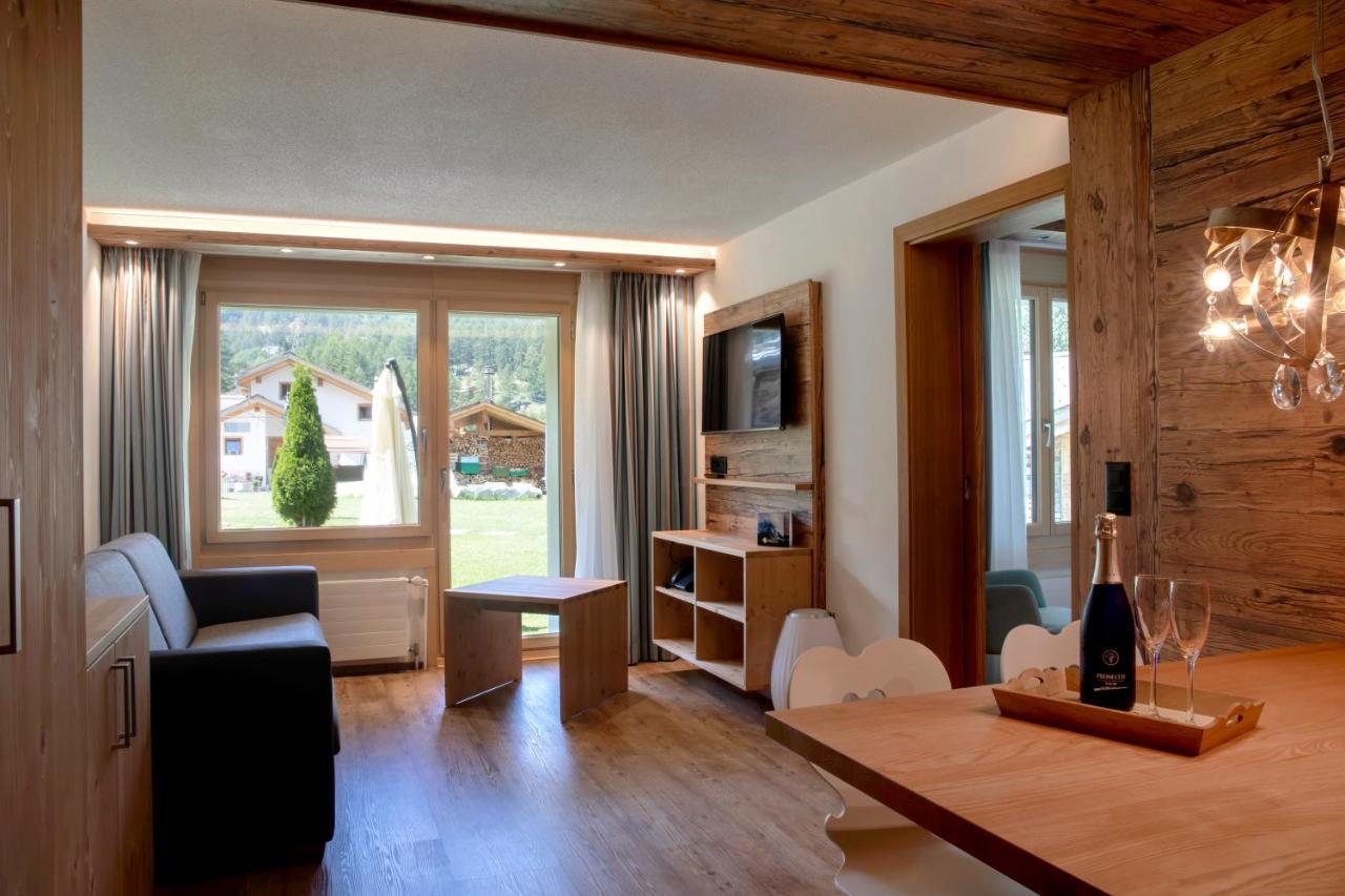 Hotel Hemizeus&iremia Zermatt