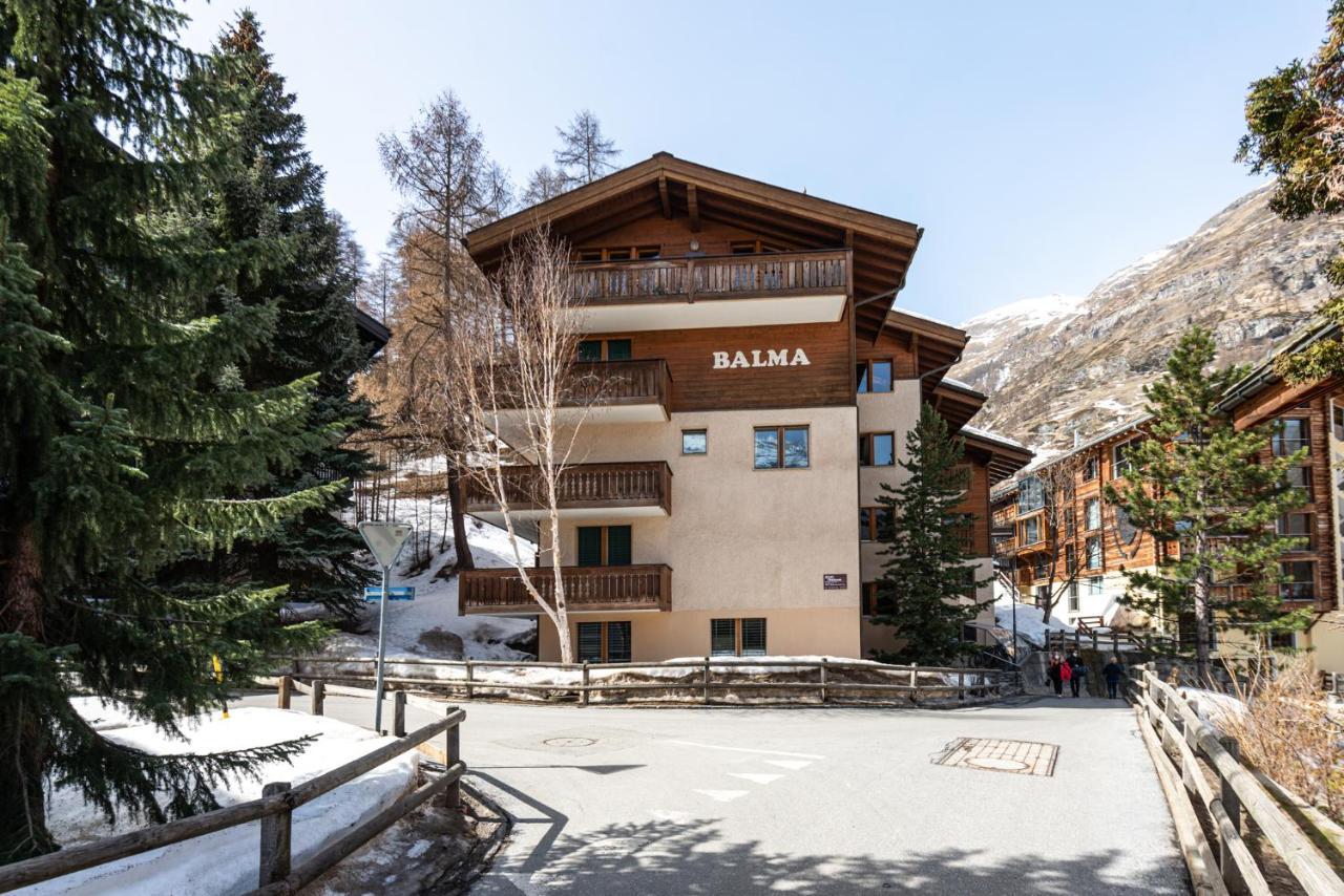 Balmas Paradies-perfect Family Zermatt