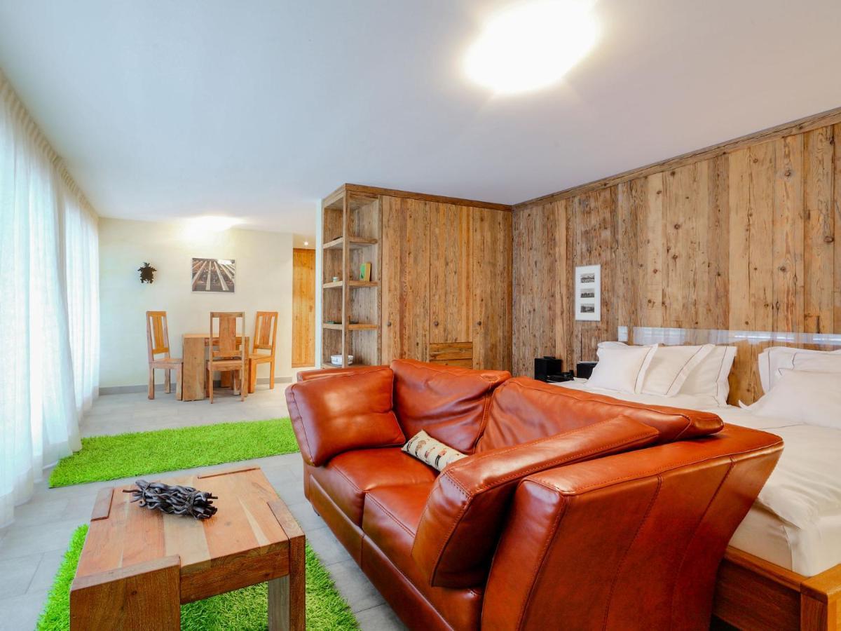 Apartment Ruetschi-3 By Interhome *