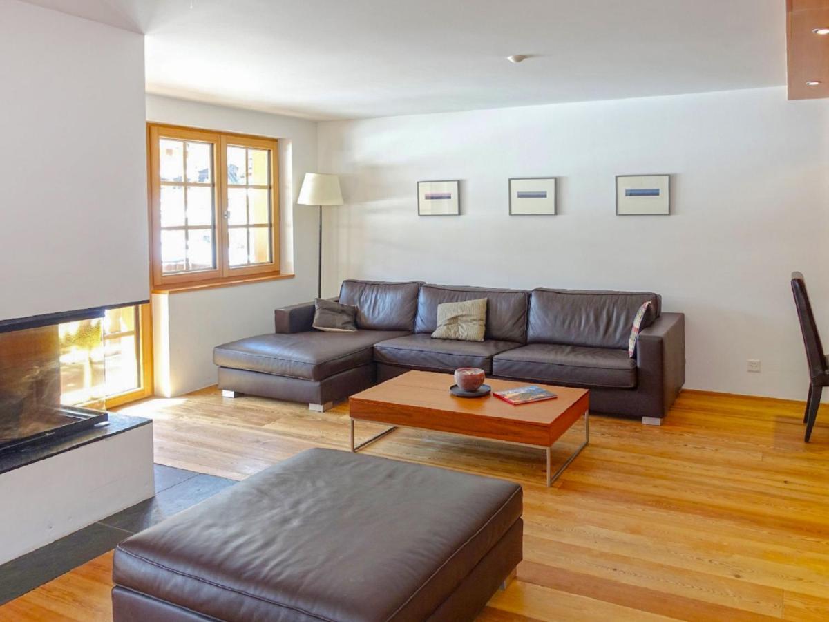 Apartment Bergere-2 By Interhome Zermatt