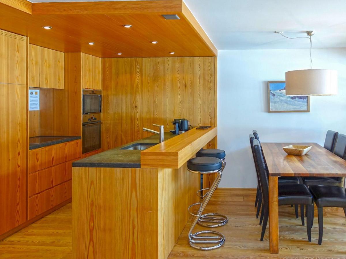 Bergere-2 By Interhome Apartment