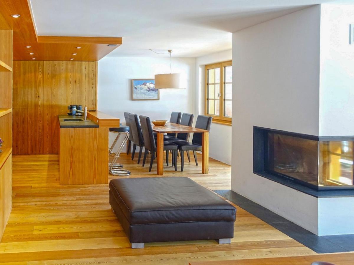 Apartment Bergere-2 By Interhome Zermatt