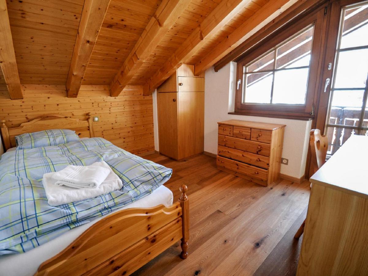 Apartment Bergere-1 By Interhome Zermatt
