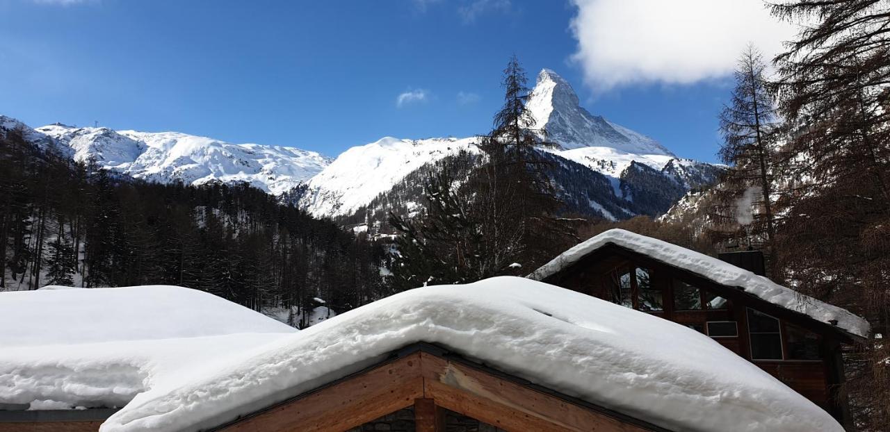 Hemizeus&iremia 3* Zermatt