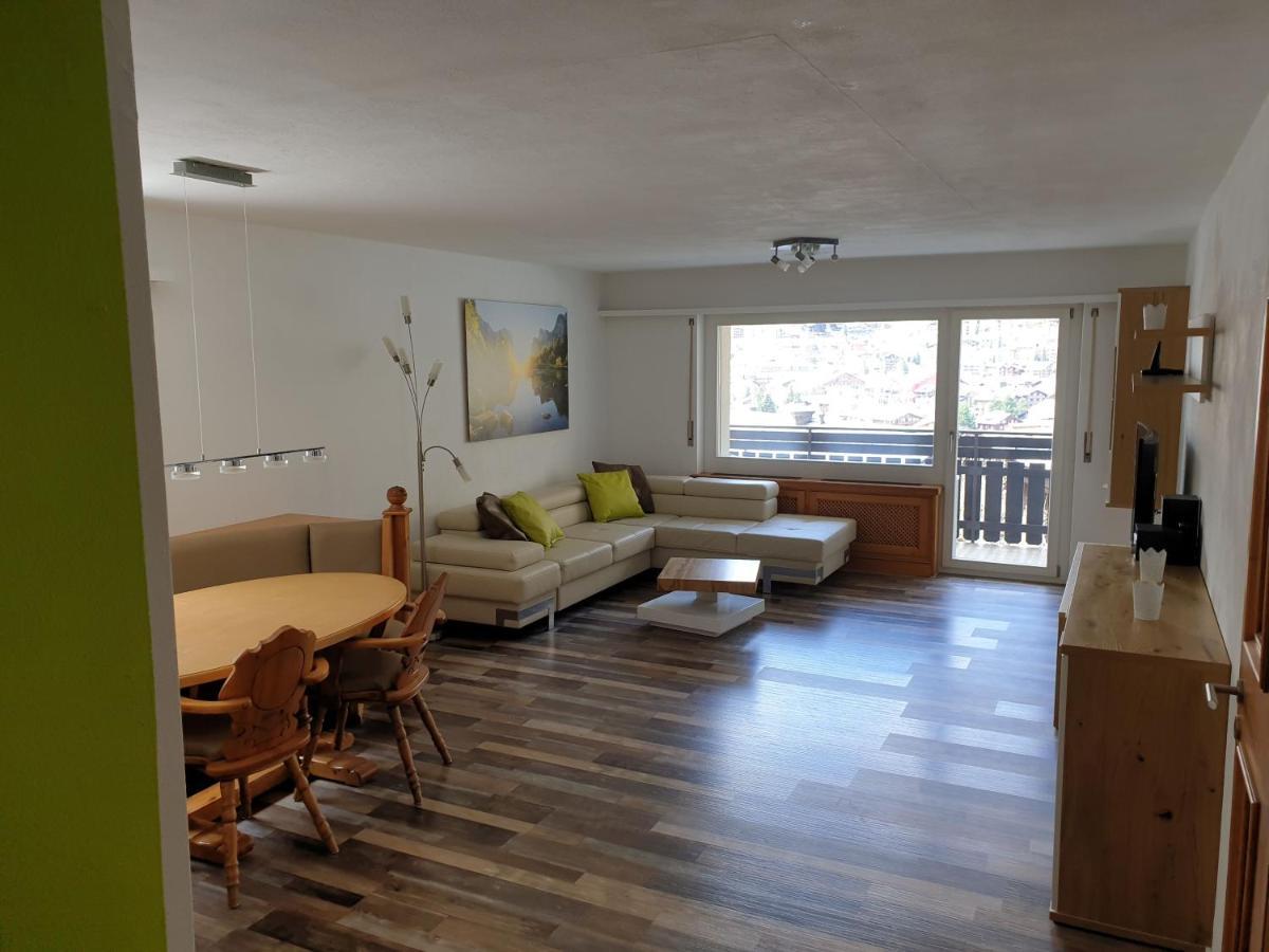 Haus St.martin Apartment *
