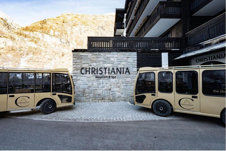 Hotel The Christiania Mountain & 4*