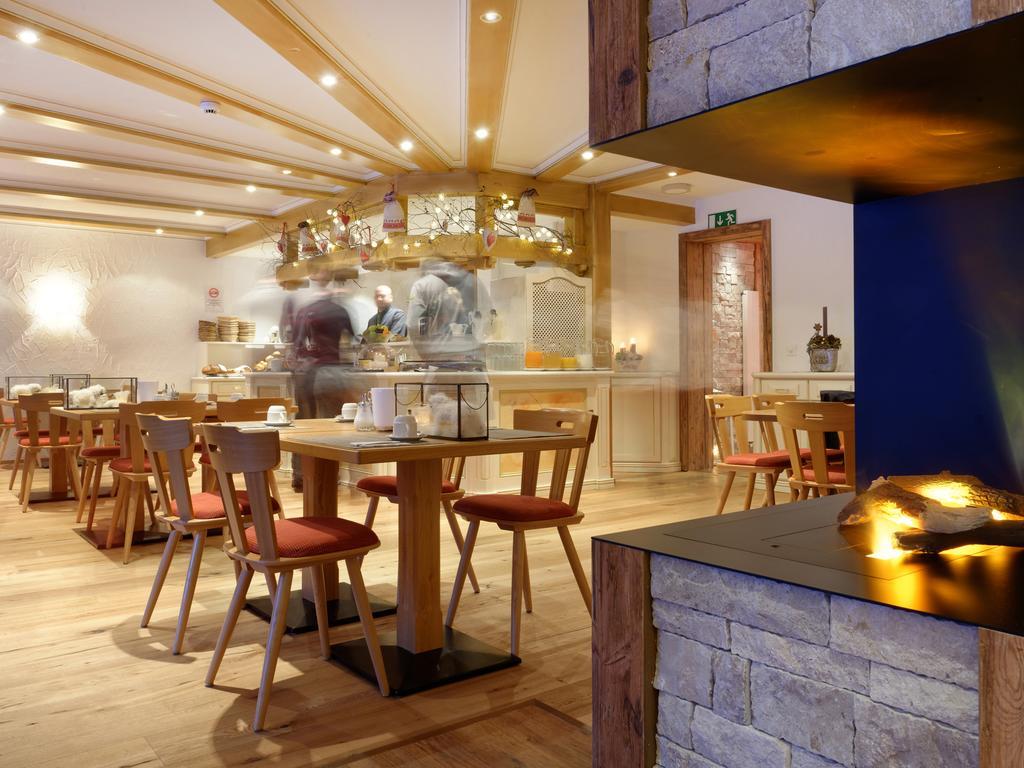 Plateau Rosa Hotel