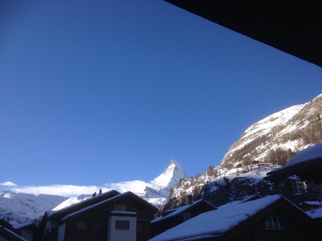Schtuba Chalet Zermatt