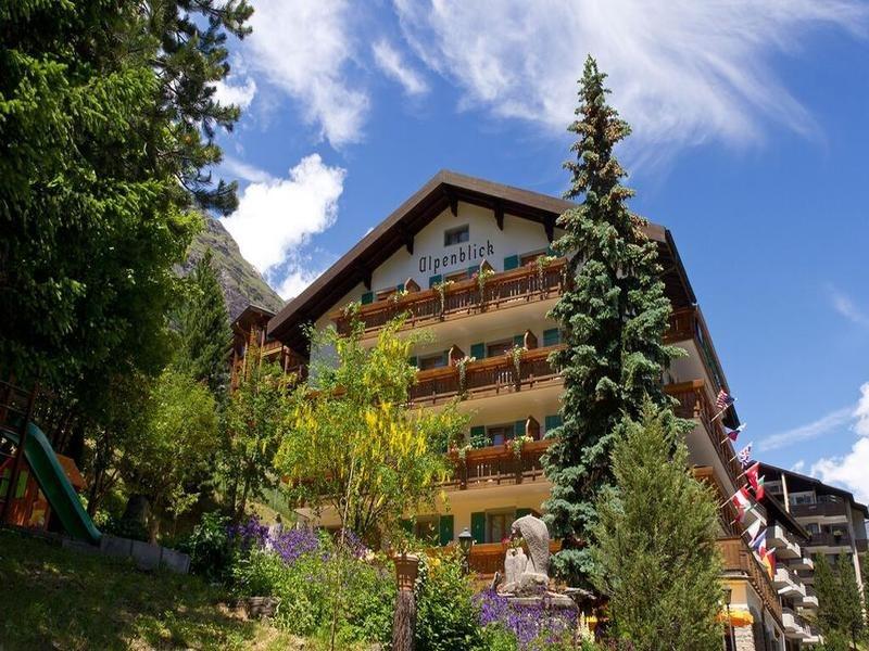 Hotel Alpenblick Zermatt