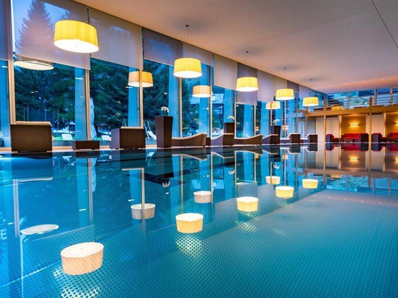 The Christiania Mountain & Hotel 4*