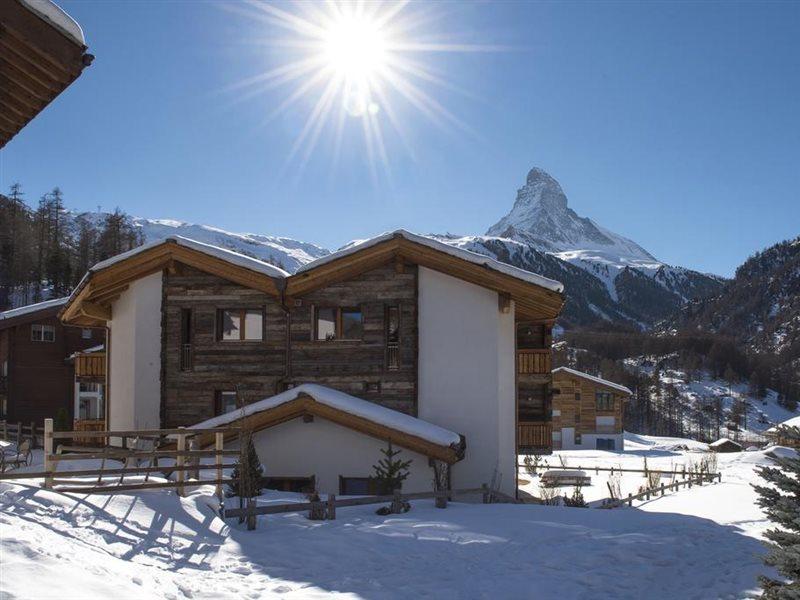Shalimar Apartment Zermatt