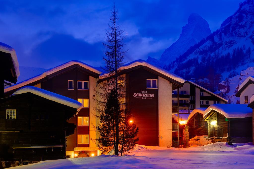 Sarazena 3* Zermatt