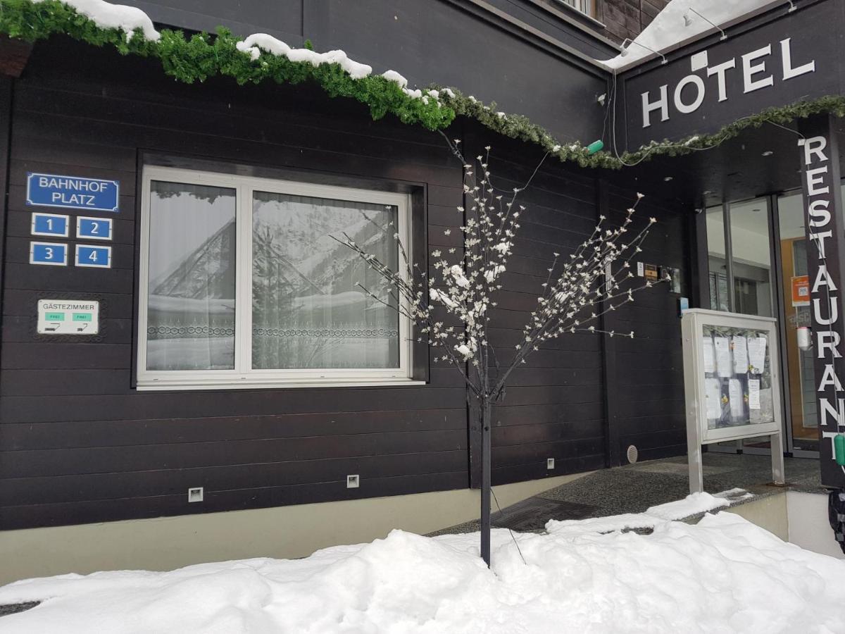 Alpine Budget By Taescherhof Guest house 2*