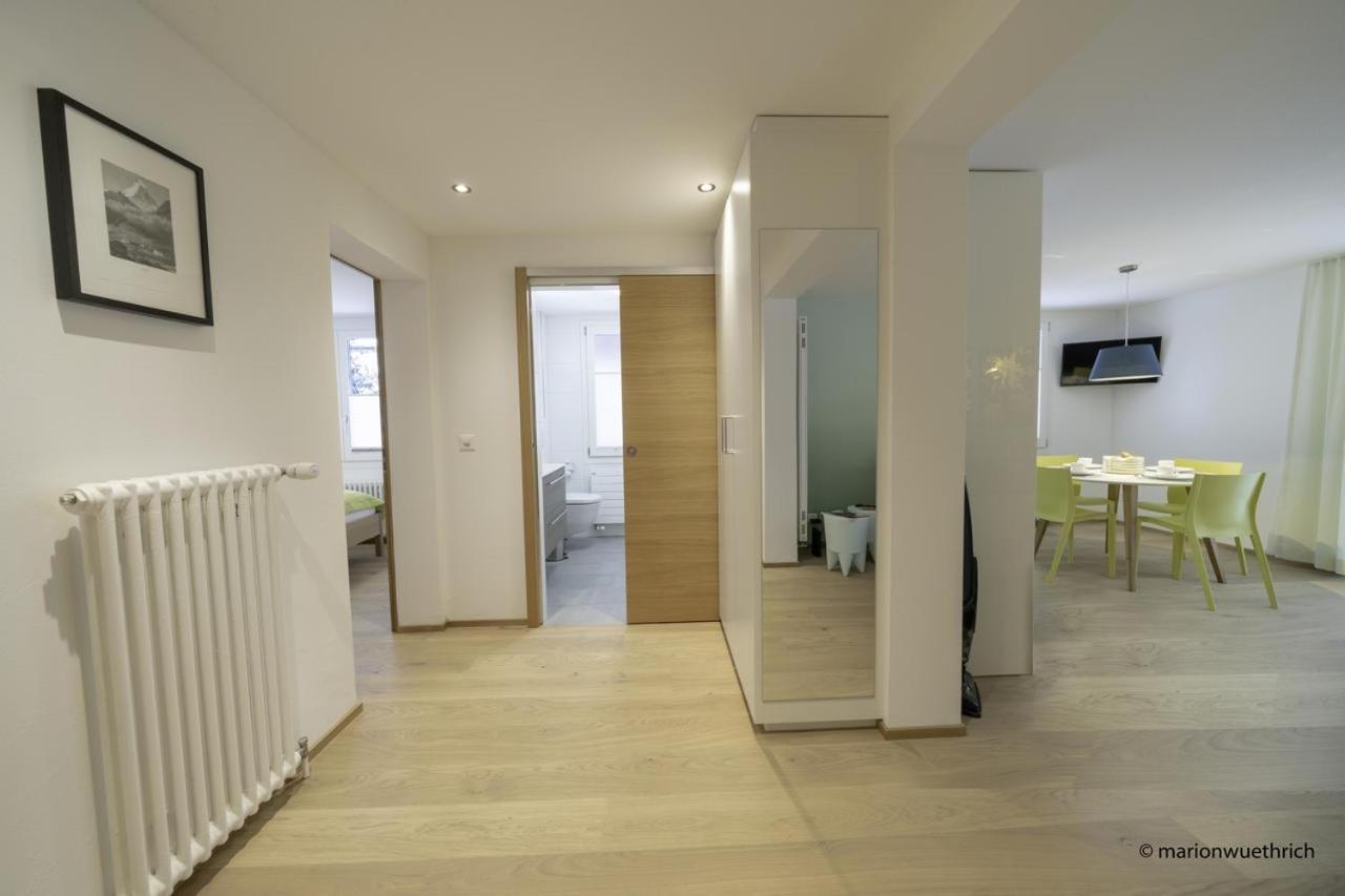 Apartment Mountain Nr 1 *