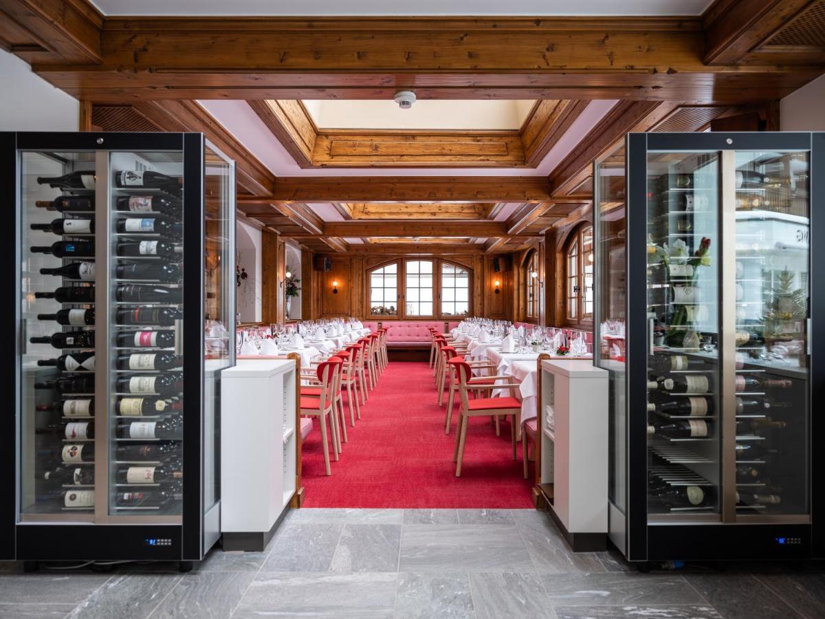 Hotel National - Matterhorn Views, Sunnegga Gateway &