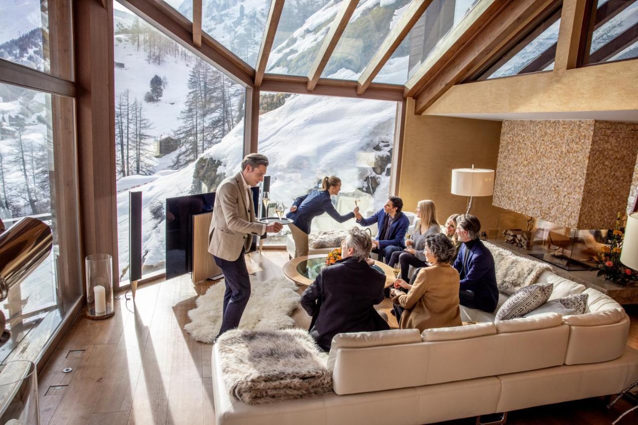 Chalet Peak - Your Own Private Luxury - Includes Professional Staff And Catering - Voted World's *