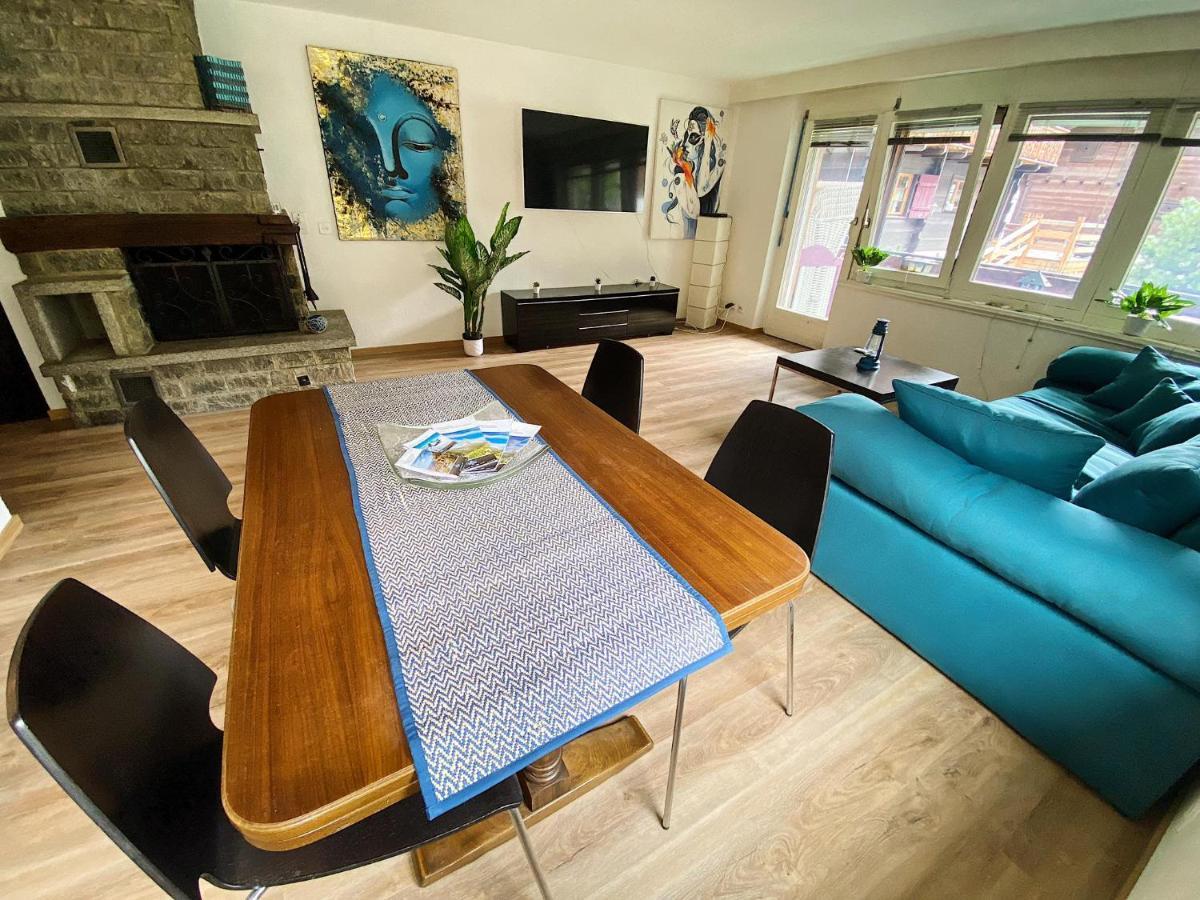 Apartment Bergluft