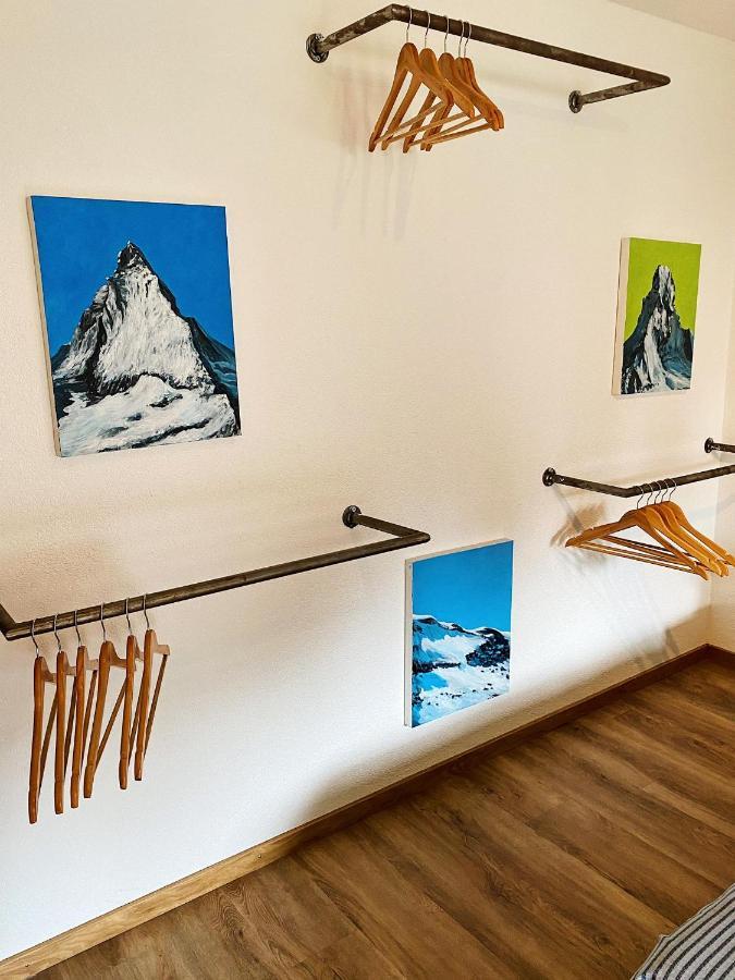 Bergluft Apartment Zermatt