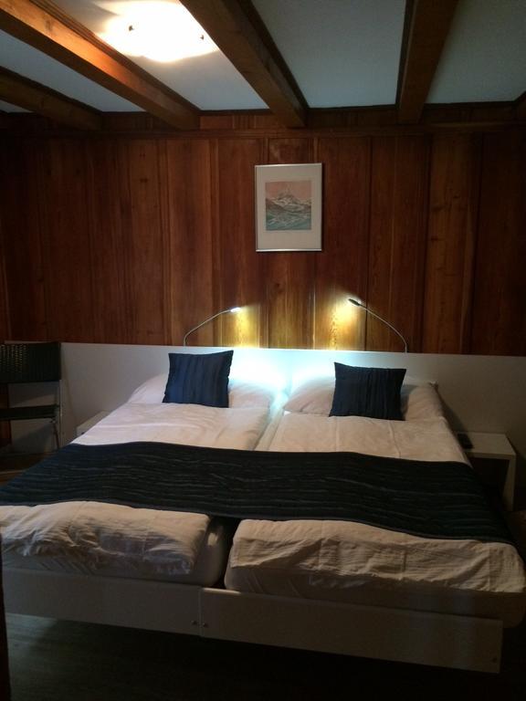 Hotel Mazot Zermatt 3*
