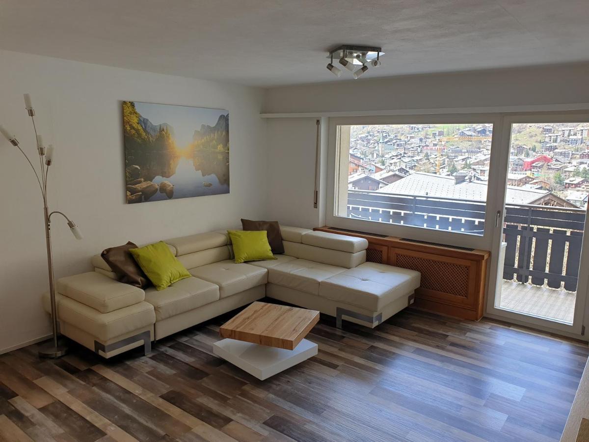 Haus St.martin Apartment