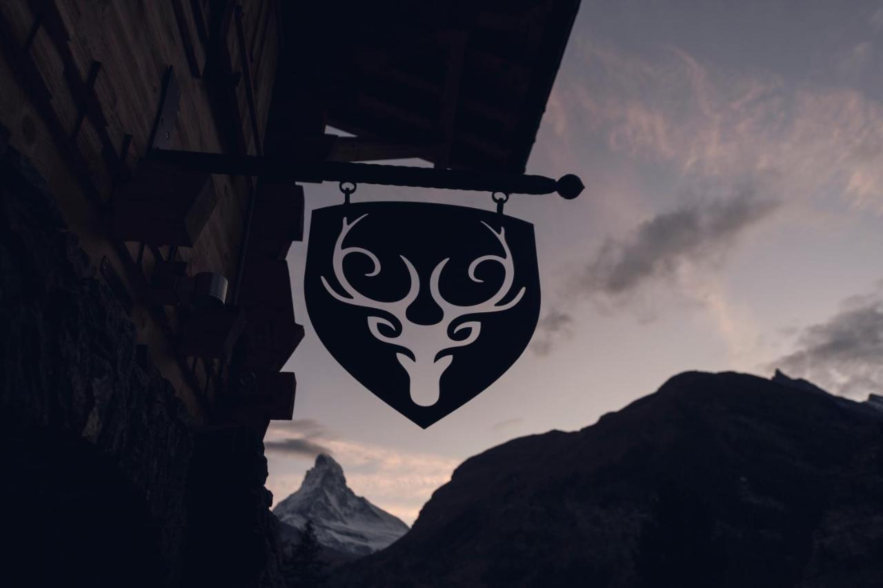 Hotel Nomad By Cervo Mountain Zermatt