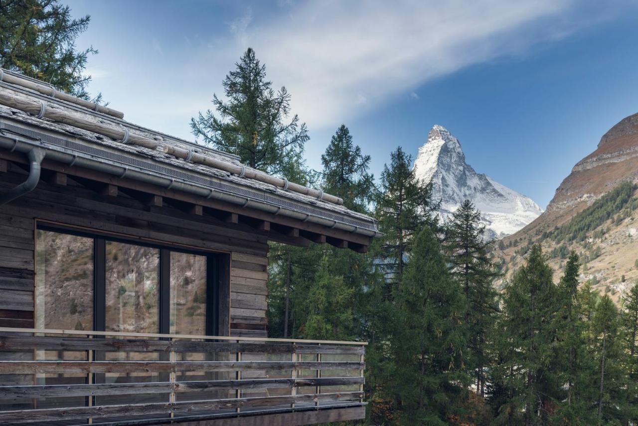 Nomad By Cervo Mountain Zermatt