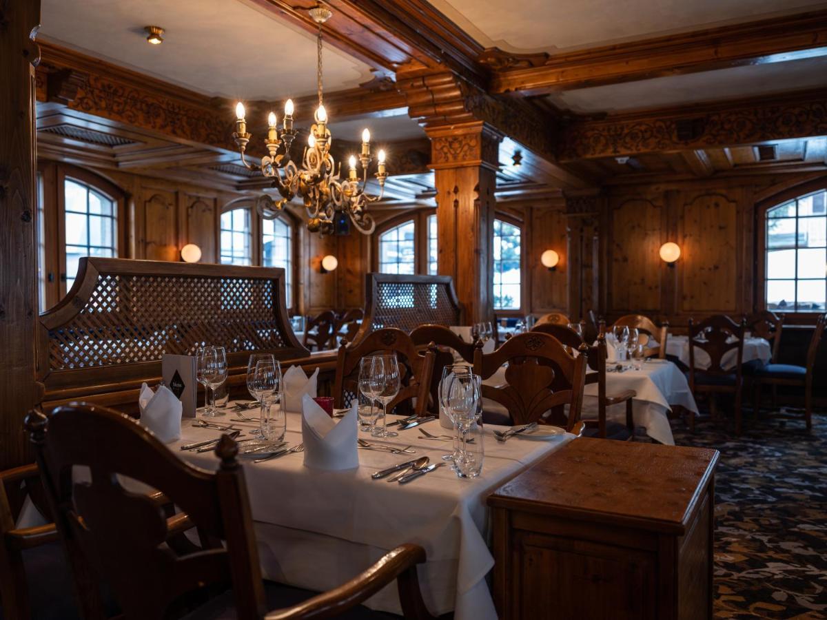 Hotel National - Matterhorn Views, Sunnegga Gateway & 4*
