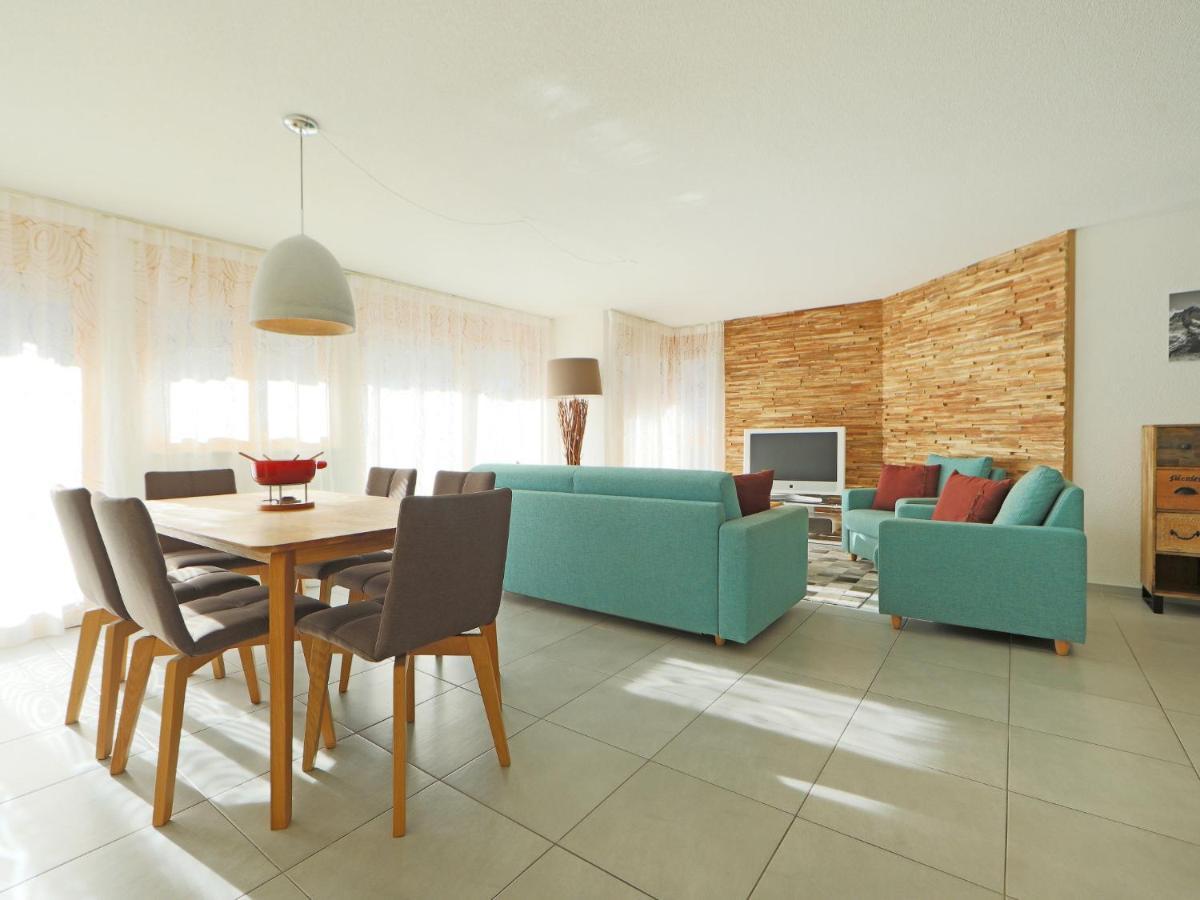 Apartment Susanna By Interhome