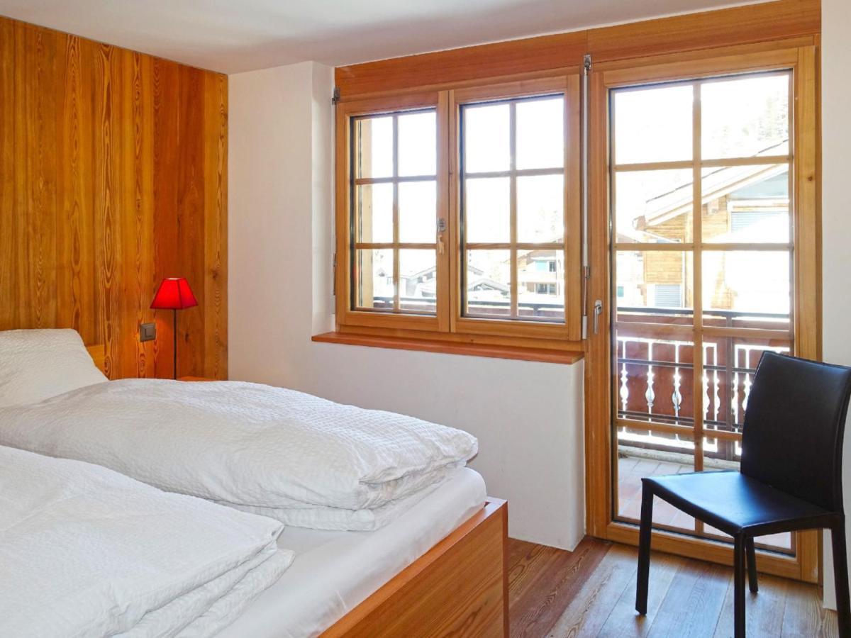 Bergere-2 By Interhome Apartment Zermatt